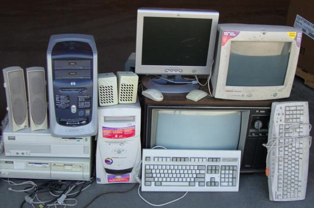 e-waste